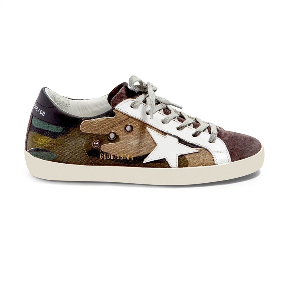 Golden Goose superstar sneakers
